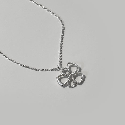 Make to order - Blumen Anhänger V1