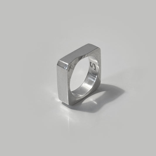Minimal square ring