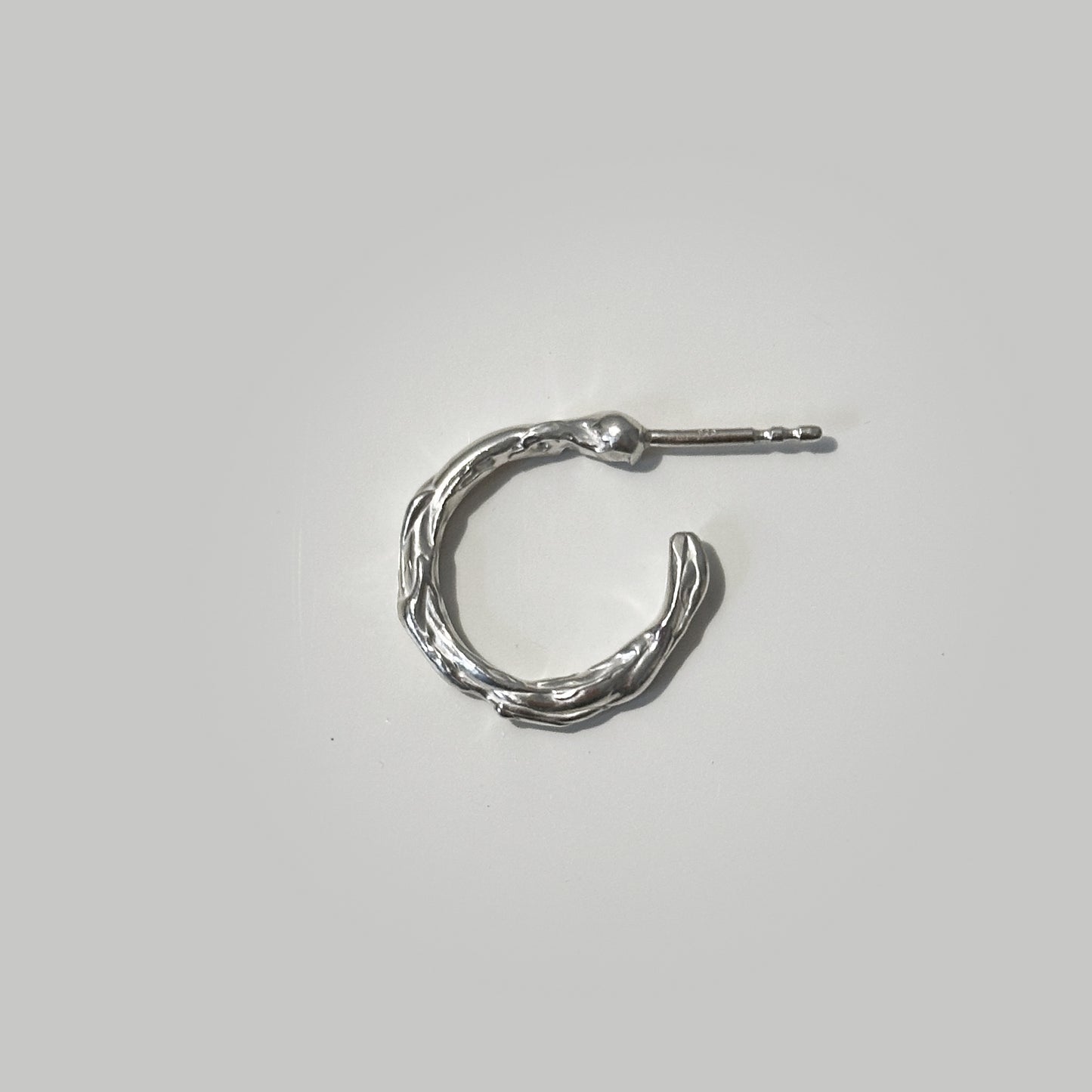 Organic Ohrring