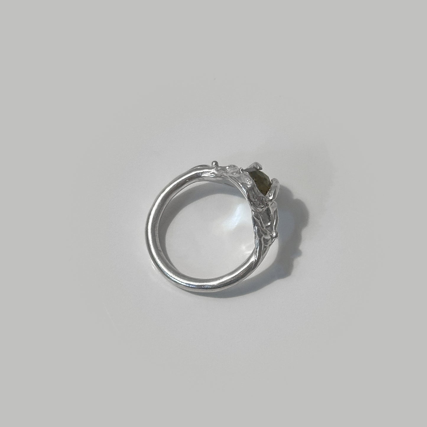 Simplering mit Labradorit