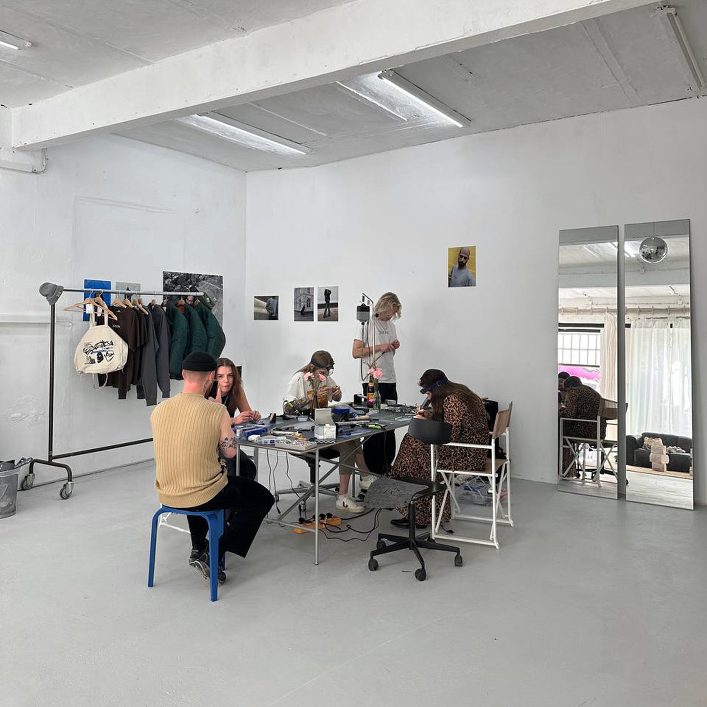 Schmuck-Workshop